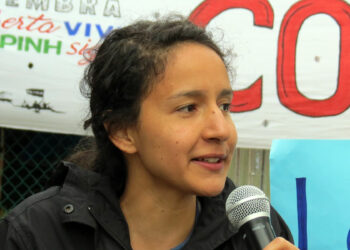 Honduras. “Ética, dignidad y compromiso, el legado de Berta”. El Copinh y sus 25 años de resistencia y lucha