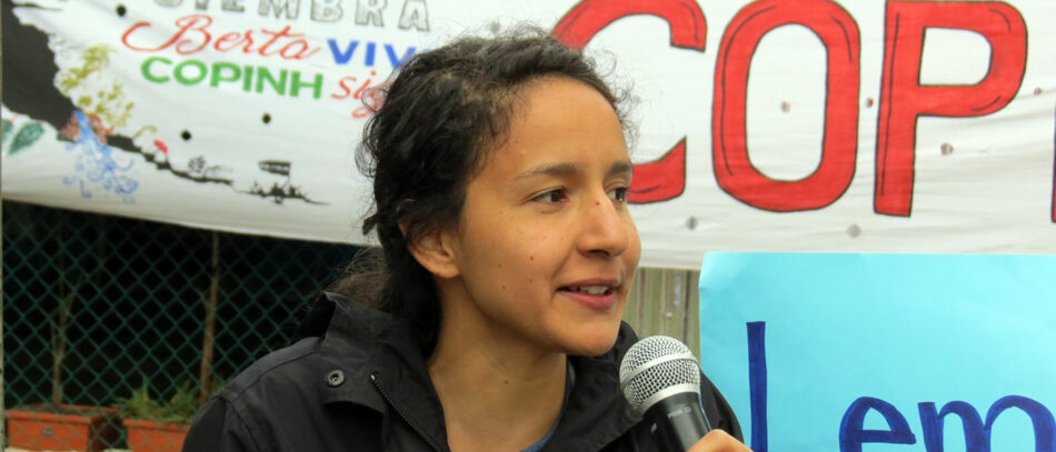 Honduras. “Ética, dignidad y compromiso, el legado de Berta”. El Copinh y sus 25 años de resistencia y lucha