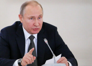 Putin: “Espero que el sentido común prevalezca en la arena internacional”