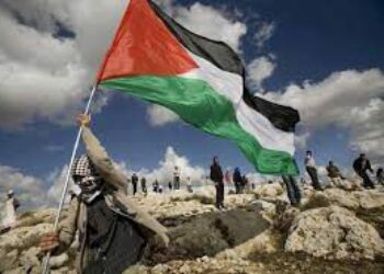 Palestina. Partición, desposeimiento y fragmentación