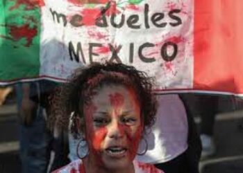 México: condenados al horror