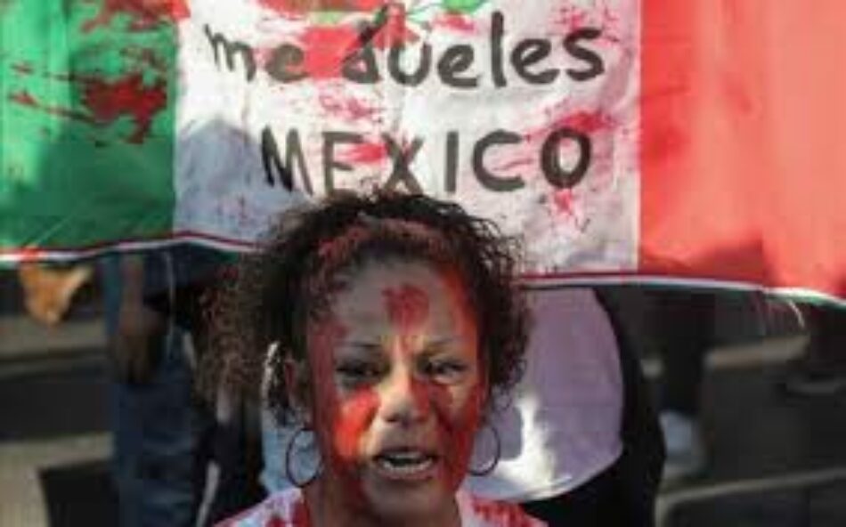 México: condenados al horror