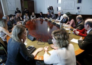 «El PP pretende la vuelta del PSOE a la subcomisión del pacto educativo en base a falsedades, mientras no modifica ni un milímetro su postura en cuanto a la financiación educativa»