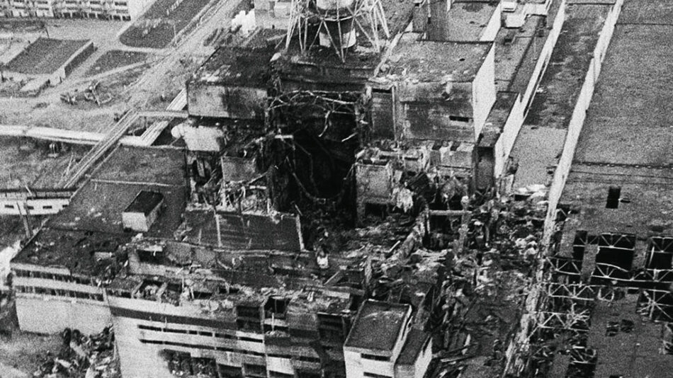 32 aniversario de Chernóbil: Nadal sigue sin aprender las lecciones del accidente