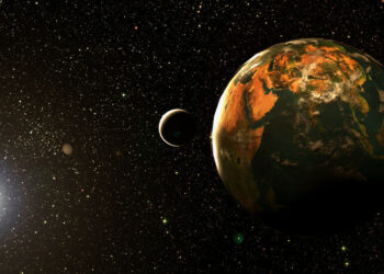 Las potenciales civilizaciones extraterrestres de los exoplanetas podrían estar atrapadas en ellos