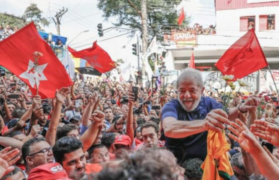 Cartas de amor para Lula