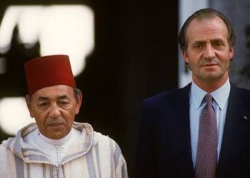 Juan Carlos I y su papel decisivo en la ocupación del Sahara Occidental por monarquía de Marruecos