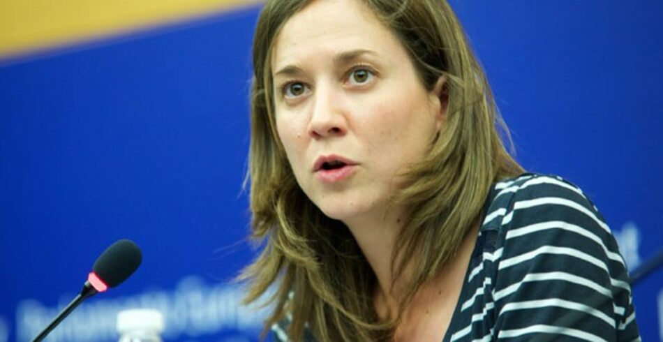 Marina Albiol denuncia que el Gobierno español evita colaborar con la Eurocámara en investigaciones por posible vulneración de directivas europeas