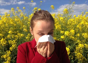 Cómo combatir las alergias primaverales