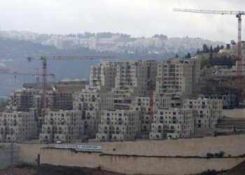 Denuncian que Israel construirá 5.700 asentamientos ilegales en Cisjordania