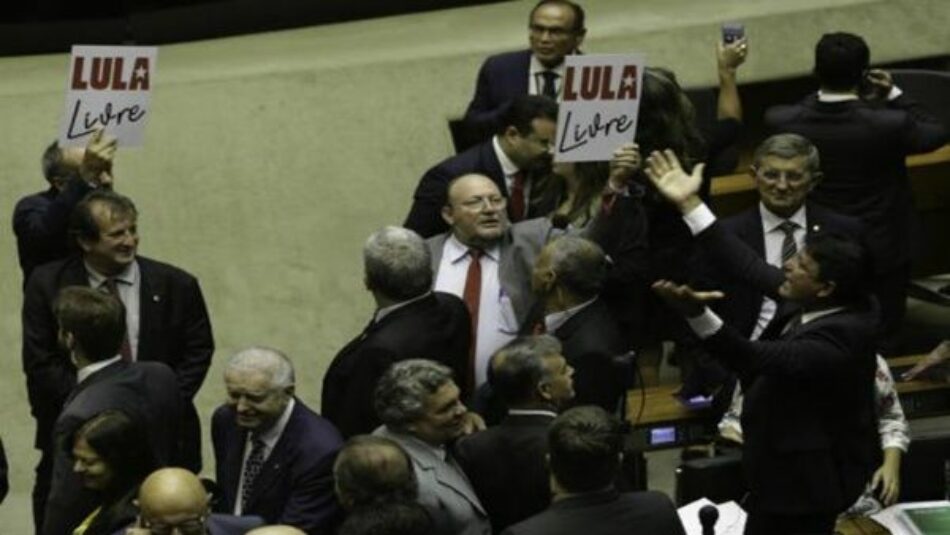 Brasil: Senado permite revisar condiciones de reclusión de Lula