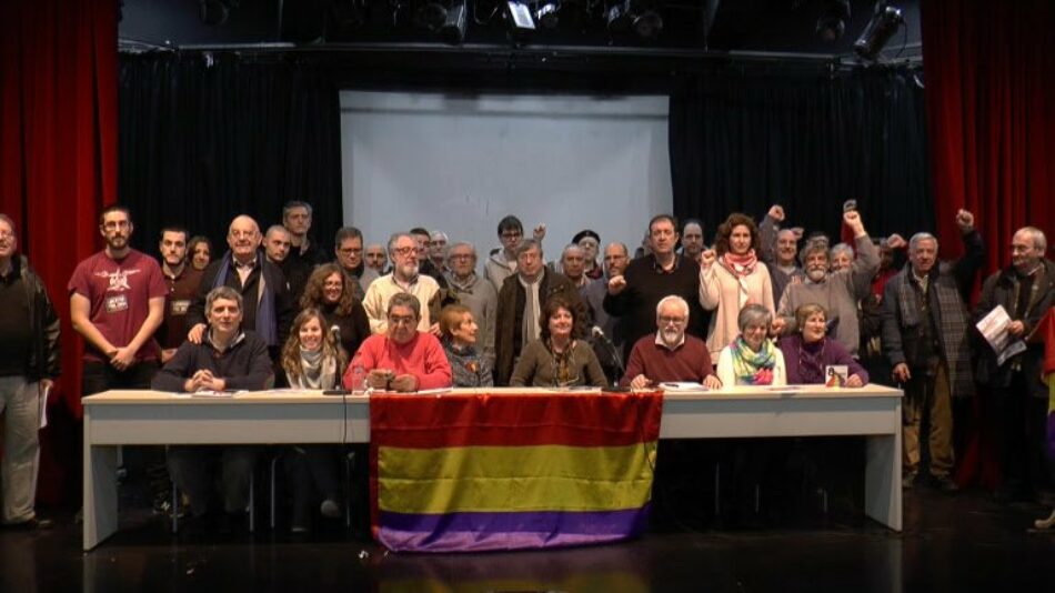 Segundo Encuentro Republicano de la Comunidad de Madrid