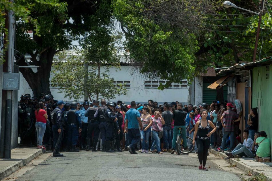 El gobierno de Venezuela pide al Ministerio Público investigar hechos acaecidos en Carabobo