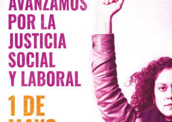 CNT celebrará un Primero de Mayo enmarcado en la lucha feminista dentro del mundo sindical
