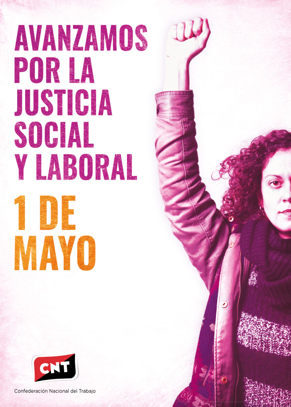 CNT celebrará un Primero de Mayo enmarcado en la lucha feminista dentro del mundo sindical