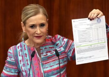 Comunicado Sindicato de Estudiantes: «¡Dimisión inmediata de Cifuentes y del rector de la URJC!»