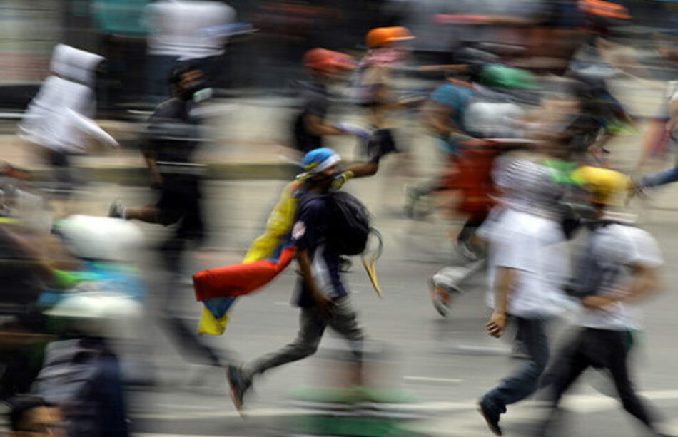 Venezuela: ¿Por dónde vienen los golpes de la derecha? Análisis de la CRBZ