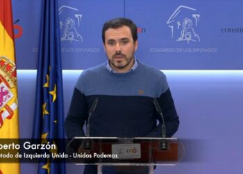 Garzón advierte de que “el PP de Madrid es el corazón de la corrupción a nivel nacional” de ahí la importancia de las declaraciones de Aguirre y González mañana en el Congreso