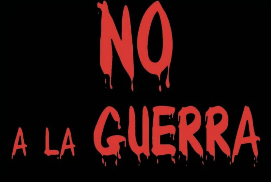 La agresión militar lanzada hoy contra Siria por los ejércitos de Estados Unidos, Gran Bretaña y Francia abre un escenario de extrema gravedad ante el que el mundo debe responder