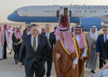 Mike Pompeo: «La seguridad de Arabia Saudita es una prioridad para EE.UU.»