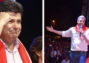 Paraguay elige a su presidente para los próximos cinco años