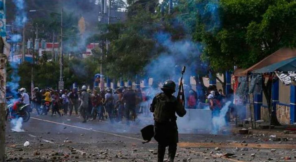 Cuba denuncia intentos de desestabilizar Nicaragua