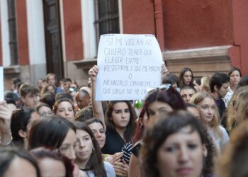 Podemos condena la sentencia a ‘la Manada’ y pide la convocatoria urgente de la Comisión de Seguimiento del Pacto contra las violencias machistas