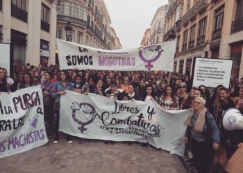 El Sindicato de Estudiantes convoca huelga estudiantil el 10 de mayo contra la sentencia de «La Manada»
