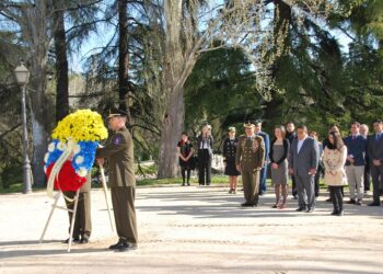 Conmemoran en Madrid 208 Aniversario de la Proclamación  de la Independencia de Venezuela