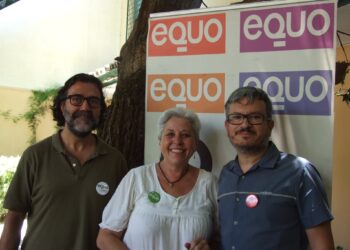 EQUO se suma a la concentración organizada por CACMA y pide a la AECC que deje de recaudar fondos a consta del sufrimiento animal