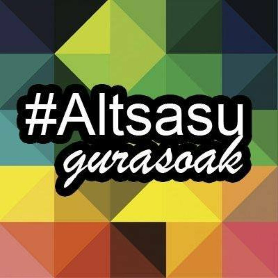 Comunicado del PCE-EPK Navarra ante la manifestación convocada el próximo 14 de abril por los colectivos “Altsasu Gurasoak” y “Altsasukoak Aske”