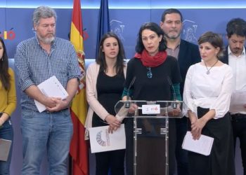 Alertan de que los Presupuestos para 2018 que hoy presentó Montoro en el Congreso “están hechos a imagen y semejanza de la ‘política capitalista de amiguetes’ del PP”