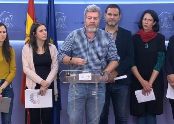 EQUO critica unos presupuestos que van contra el medioambiente y alejan al país de la transición energética