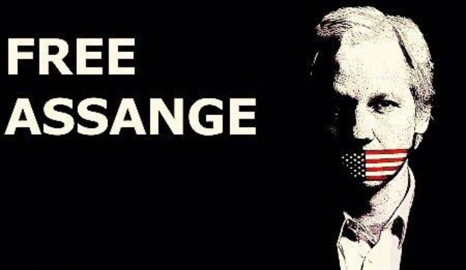El aislamiento de Julian Assange debe terminar