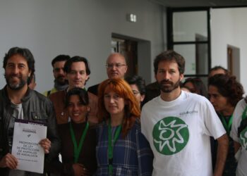 Podemos registra una proposición de ley para erradicar el maltrato animal en Andalucía