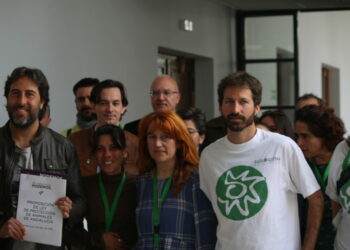 Un total de 12 nuevas entidades ecologistas se adhieren a la reforma de la Ley de Protección Animal de Podemos Andalucía
