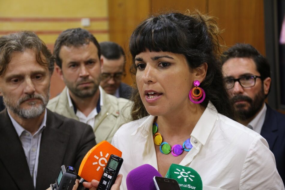Rodríguez defiende la Ley de Caminos Públicos como herramienta contra la usurpación del patrimonio andaluz