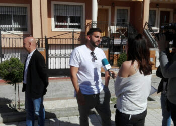 Suspendido el desahucio previsto en Peligros (Granada)