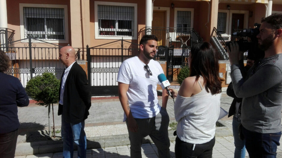 Suspendido el desahucio previsto en Peligros (Granada)
