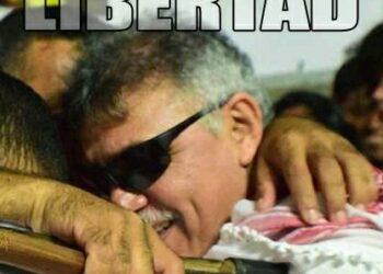 Montaje Judicial contra Santrich es represalia política; parte de la Crónica de un Exterminio Anunciado