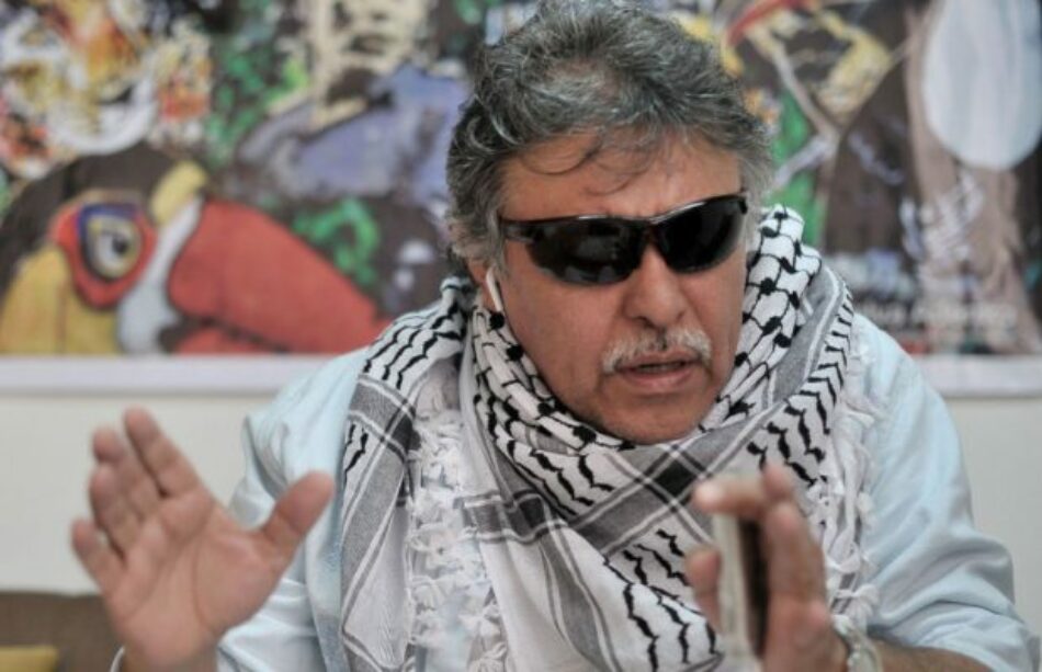 Colombia: Jesús Santrich en grave estado de salud, fue trasladado al hospital El tunal