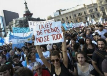 Aumenta la concentración de medios en Argentina