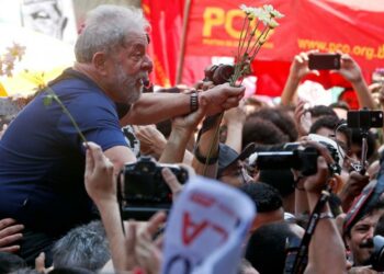 Campaña para postular a Lula al Nobel de la Paz logra más de 100 mil firmas en solo horas