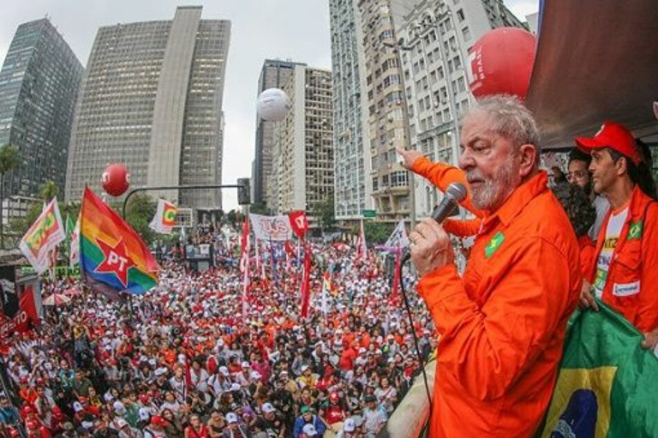 PT defenderá candidatura de Lula en instancias judiciales