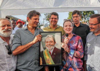 Brasil. El PT presenta cronograma y coordinación para la campaña presidencial