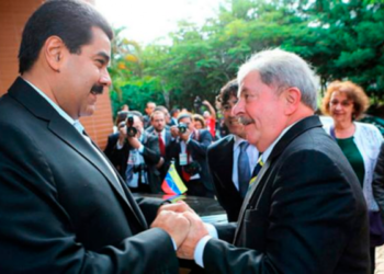 Maduro a Lula: como escribió Neruda ‘ganaremos los sencillos’