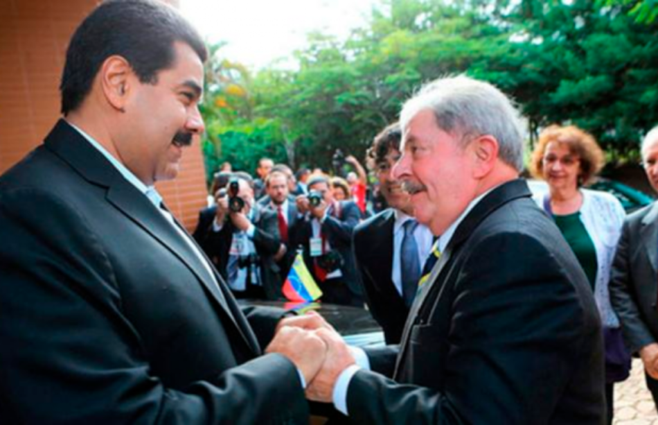 Maduro a Lula: como escribió Neruda ‘ganaremos los sencillos’
