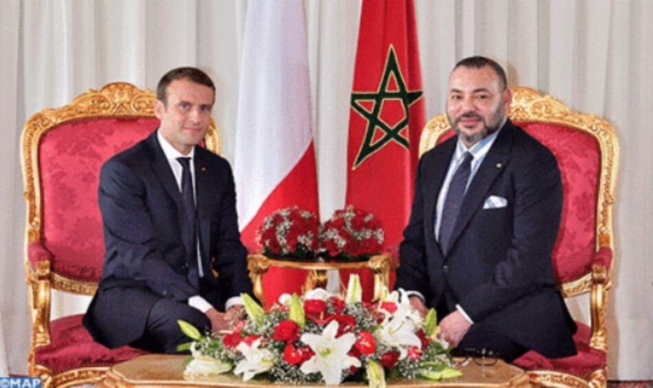 Francia tiene una gran responsabilidad en la no-descolonización del Sáhara Occidental