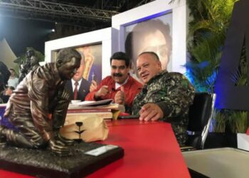 Maduro propone restitución de embajadores entre España y Venezuela, “sólo si hay respeto”