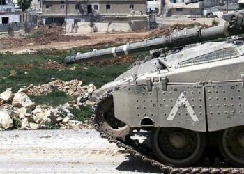Tanques israelíes atacan Gaza